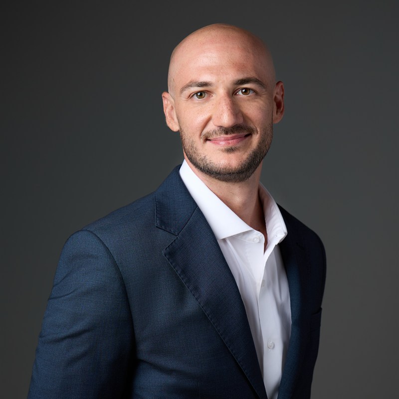 Mattia Marcon