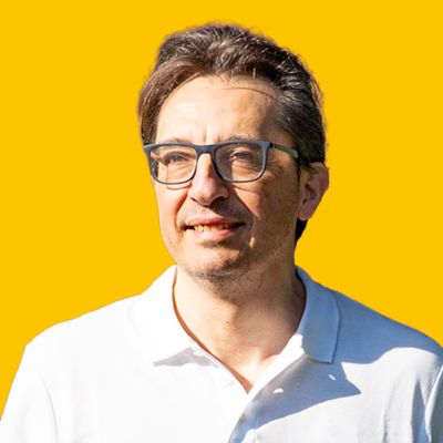 Luca Foresti